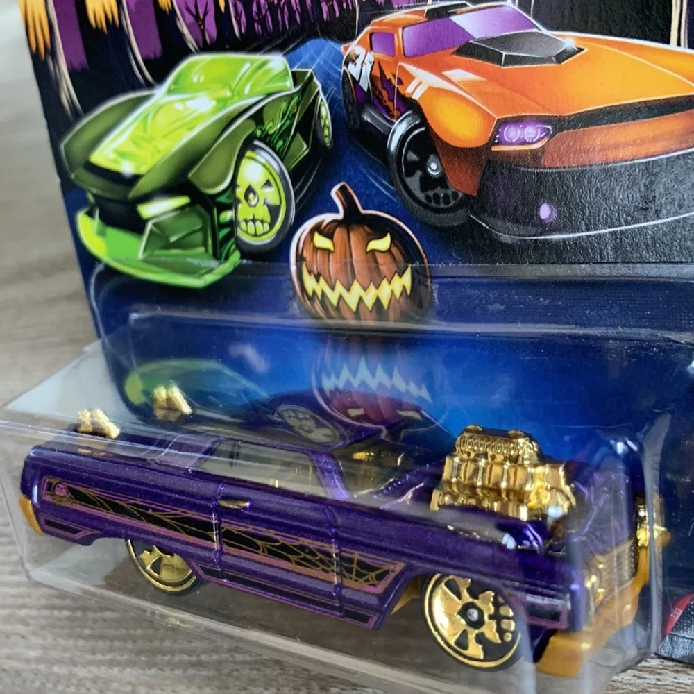 N/A hot wheels